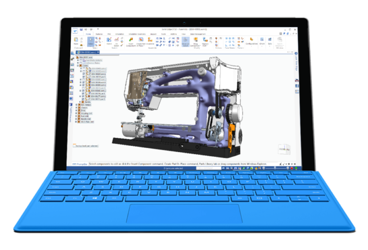 Solid edge cad software free download
